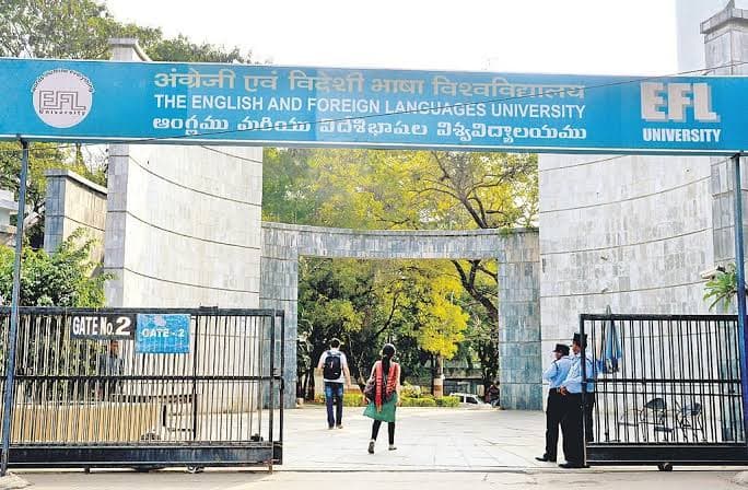 The English And Foreign Languages University Pictures photo 3